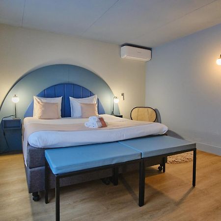 Hotel Halbert Гронинген Экстерьер фото