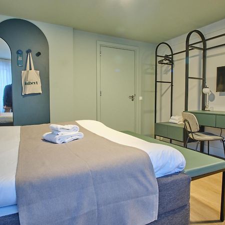 Hotel Halbert Гронинген Экстерьер фото