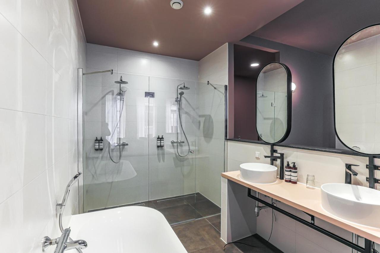 Hotel Halbert Гронинген Экстерьер фото