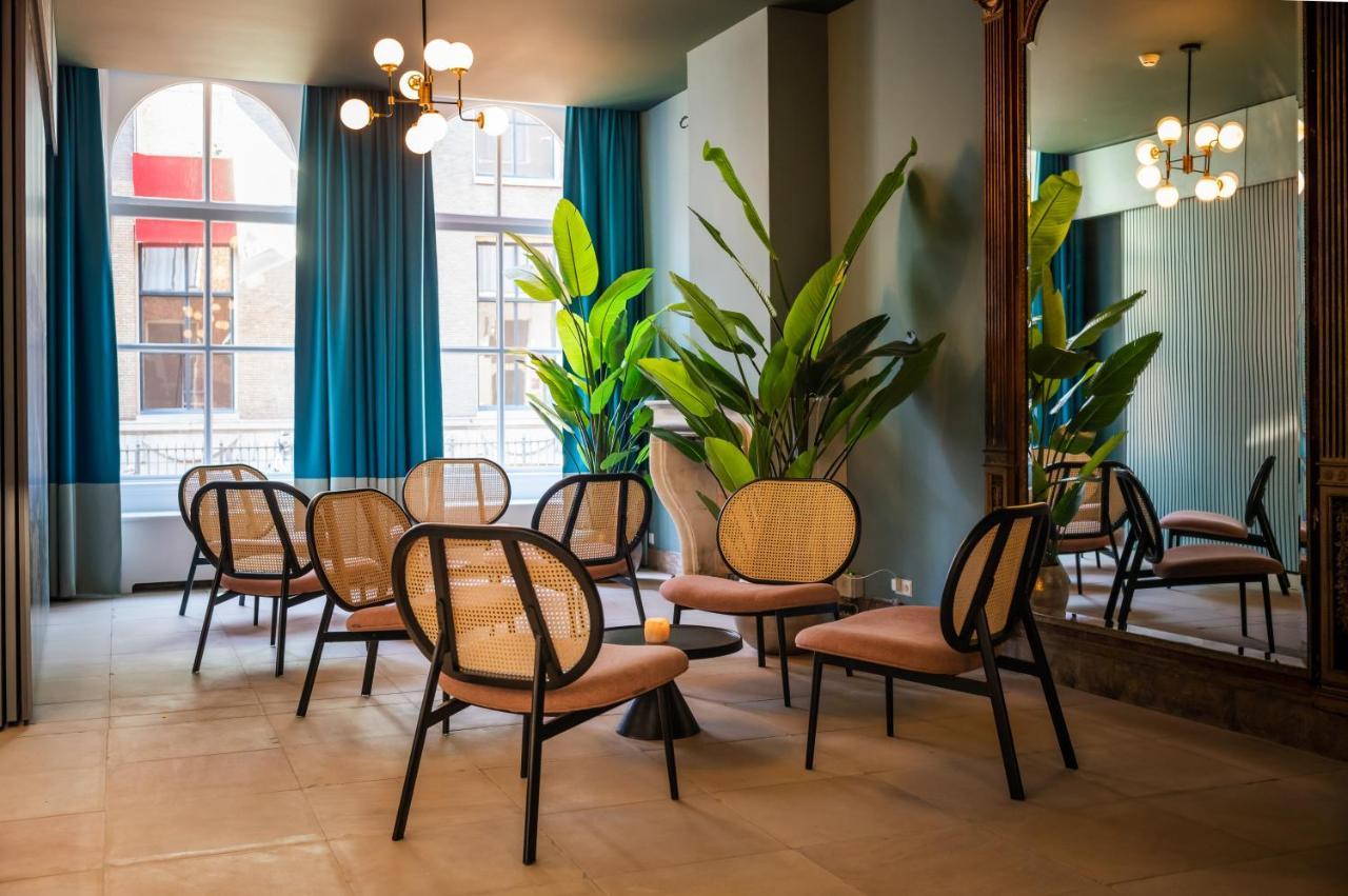Hotel Halbert Гронинген Экстерьер фото