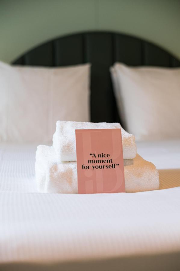 Hotel Halbert Гронинген Экстерьер фото