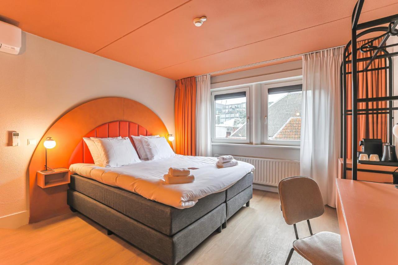 Hotel Halbert Гронинген Экстерьер фото