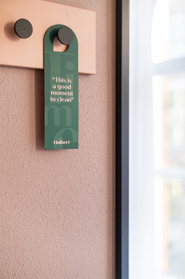 Hotel Halbert Гронинген Экстерьер фото