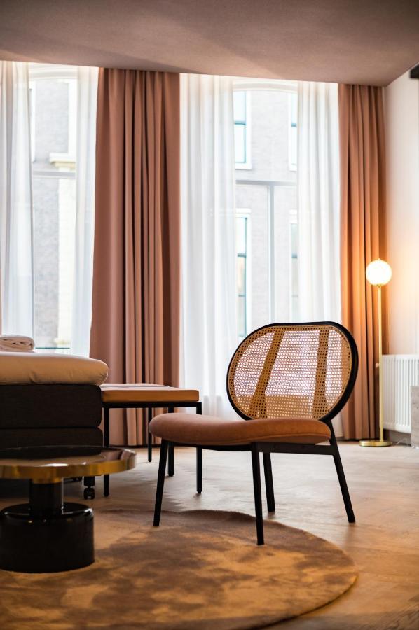 Hotel Halbert Гронинген Экстерьер фото