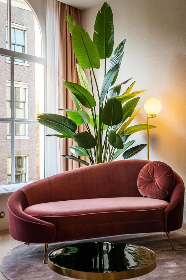 Hotel Halbert Гронинген Экстерьер фото