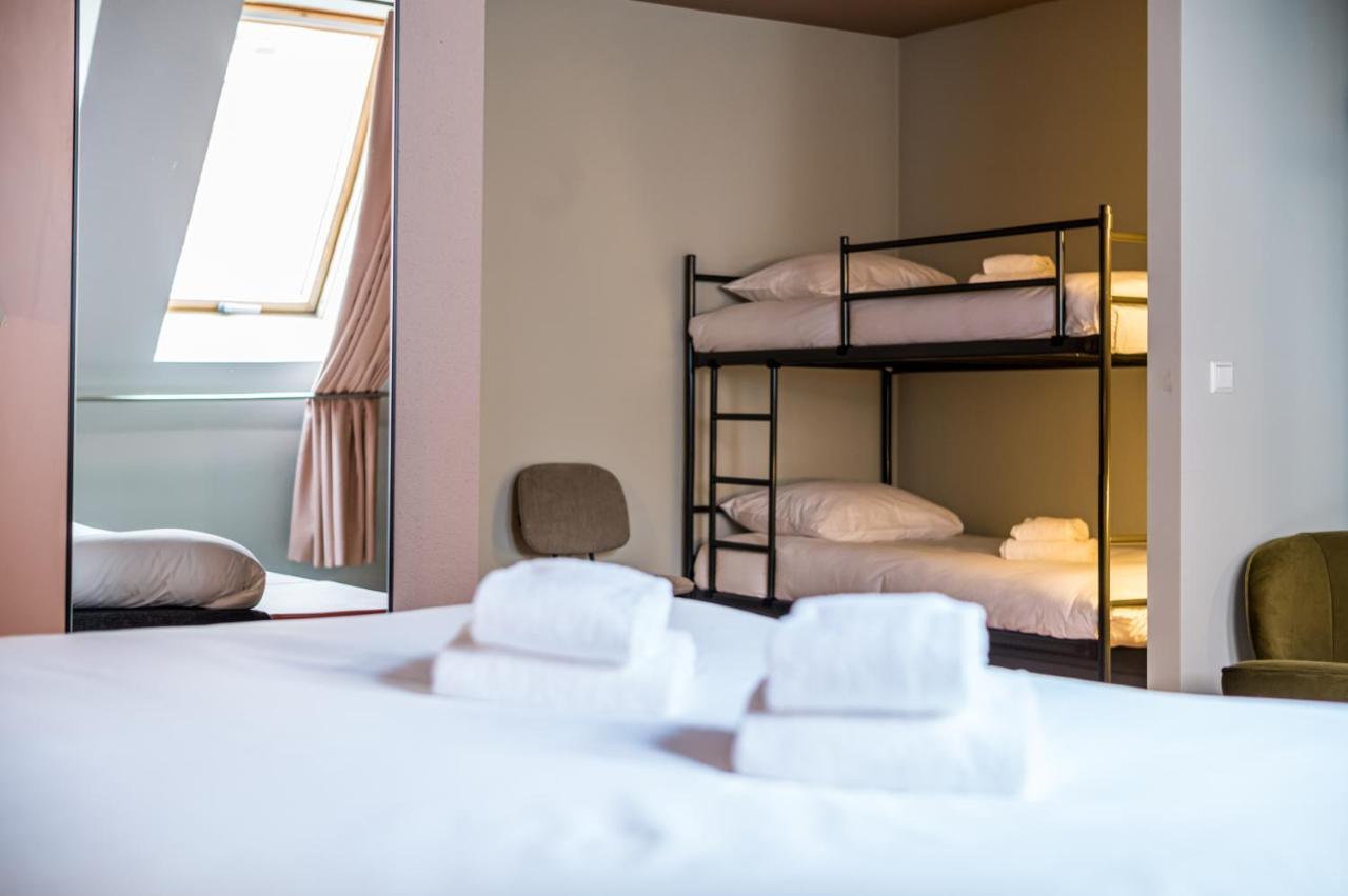 Hotel Halbert Гронинген Экстерьер фото