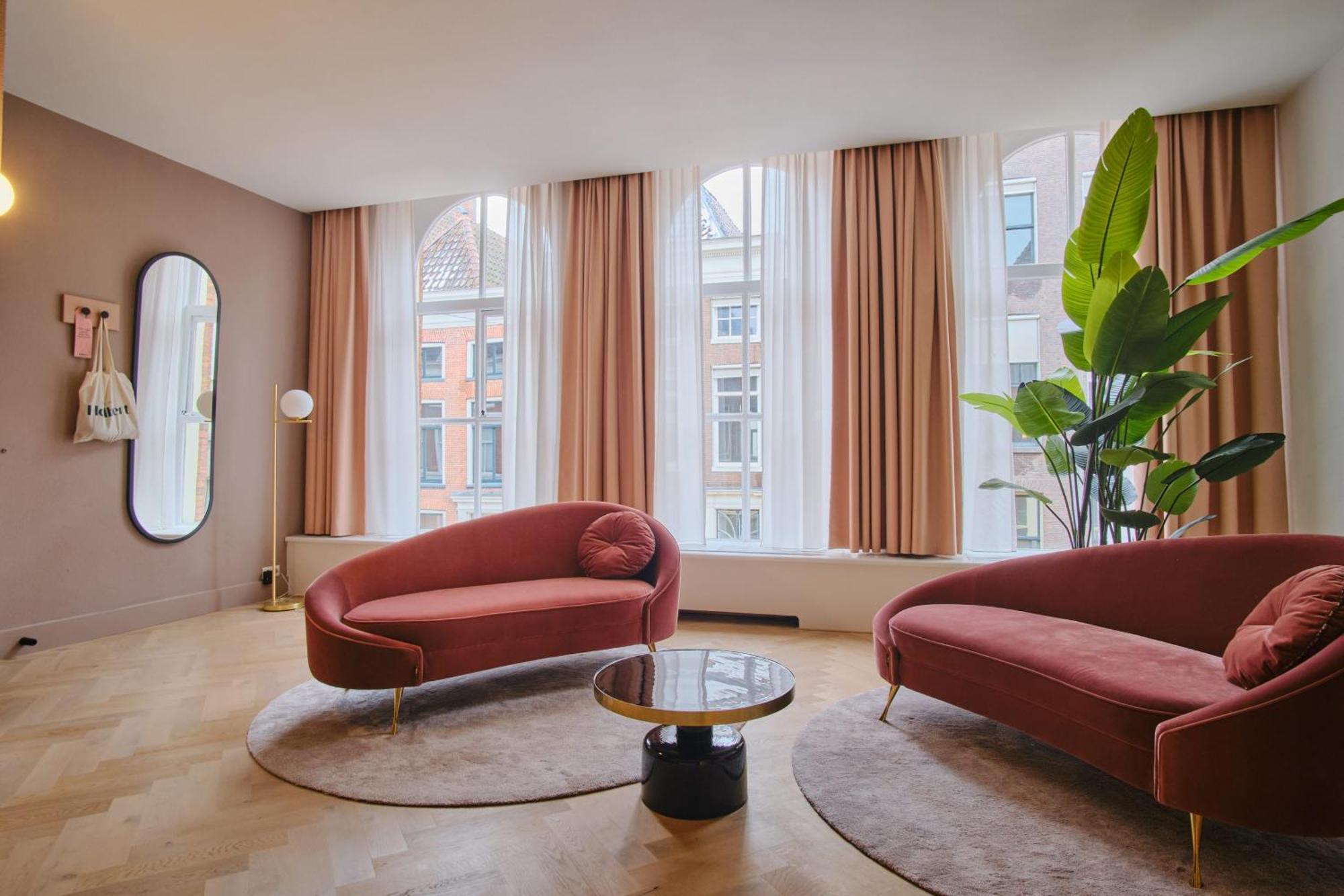 Hotel Halbert Гронинген Экстерьер фото