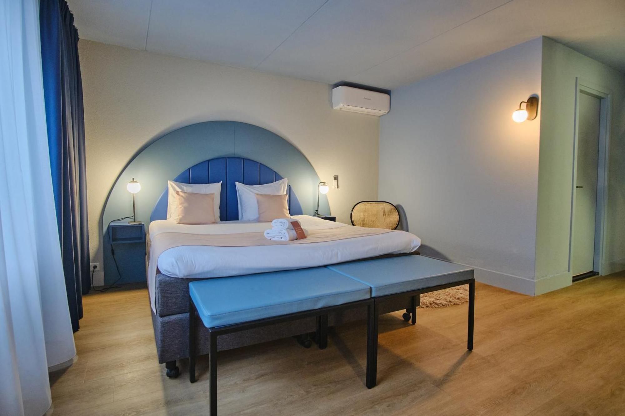 Hotel Halbert Гронинген Экстерьер фото