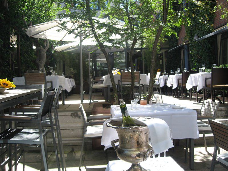 Hotel Halbert Гронинген Ресторан фото